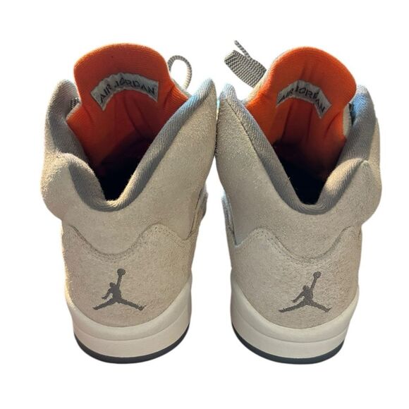 Air Jordan 5 retro SE craft 9.5 shoes sneakers main image 6